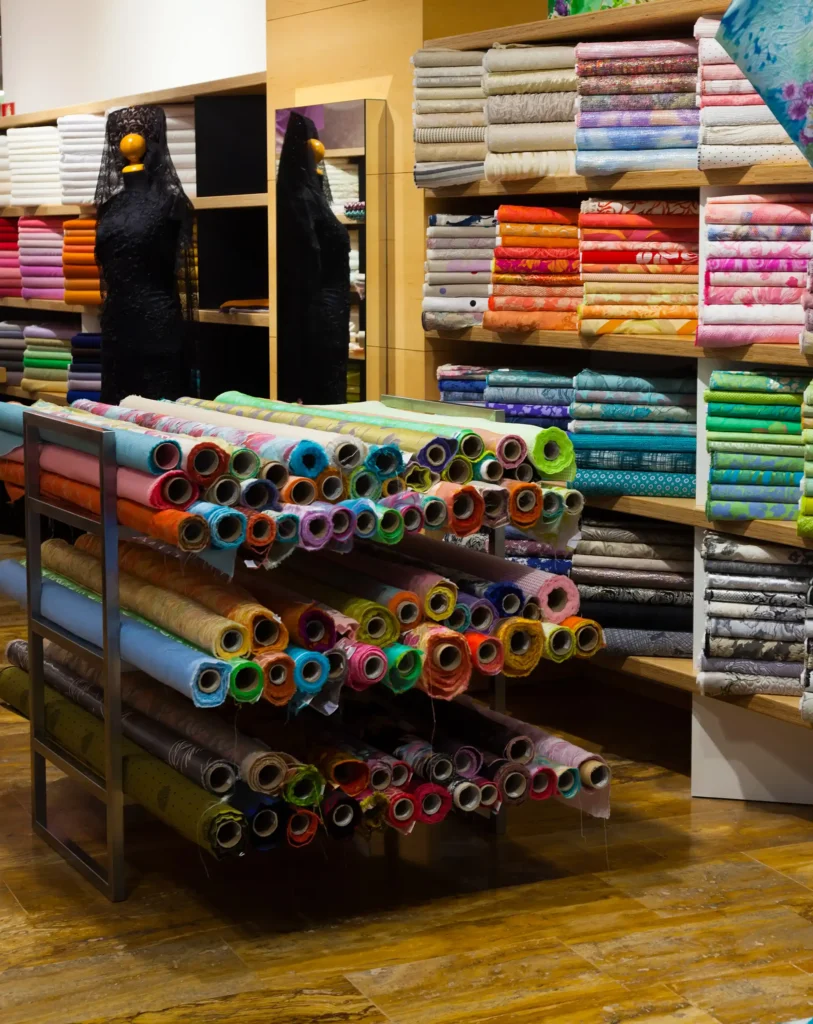 Fabric Manufacturers 