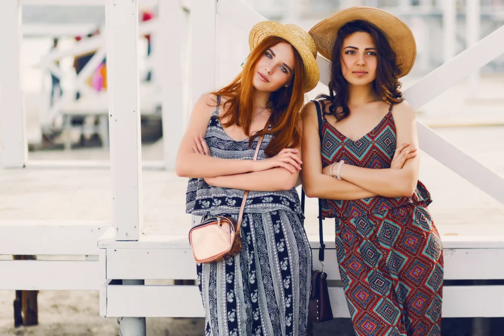 summer dresses for women USA