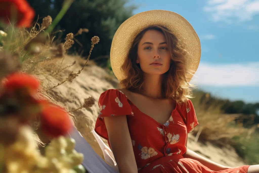 casual summer dresses for women