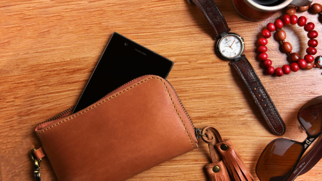 leather 