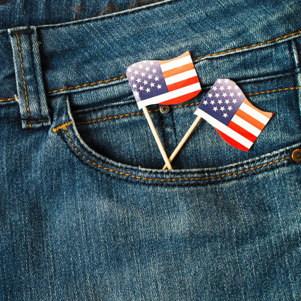 american made denim jeans 