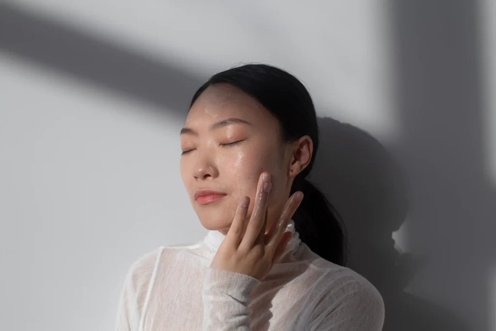 glass skin products