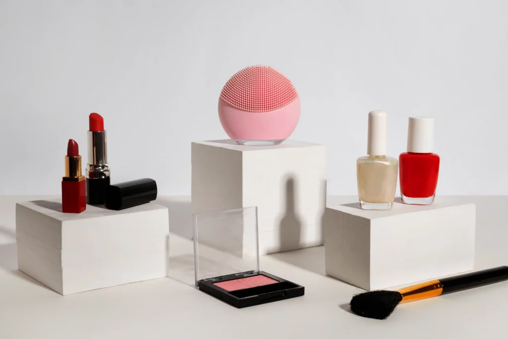 skincare and makeup brands 