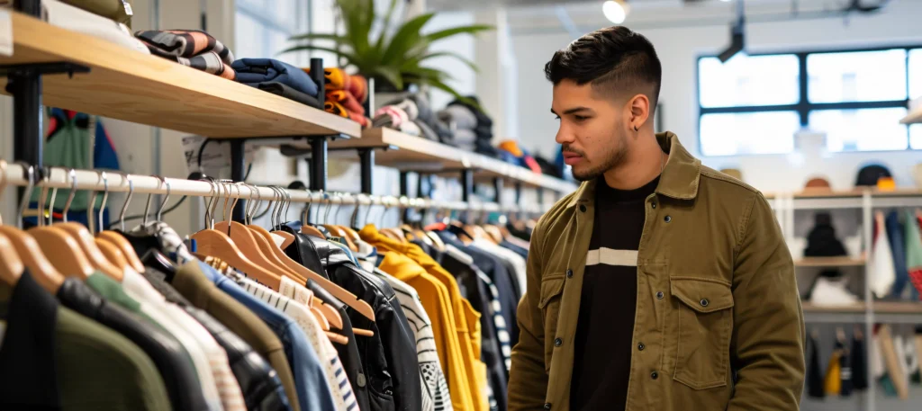 high quality clothing 