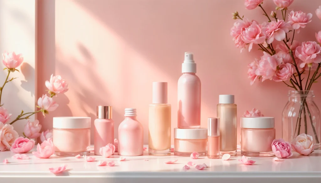 glass skin skincare