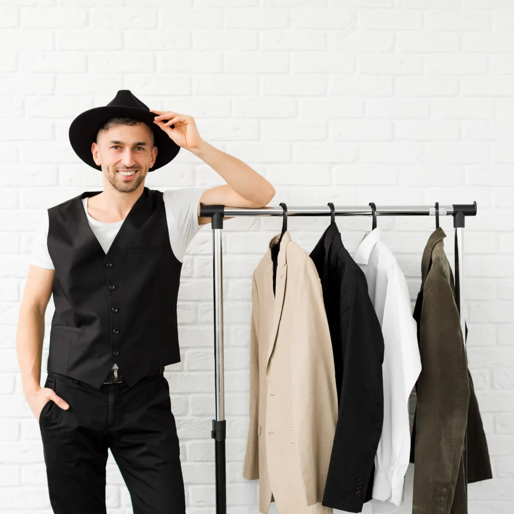 top quality clothing 