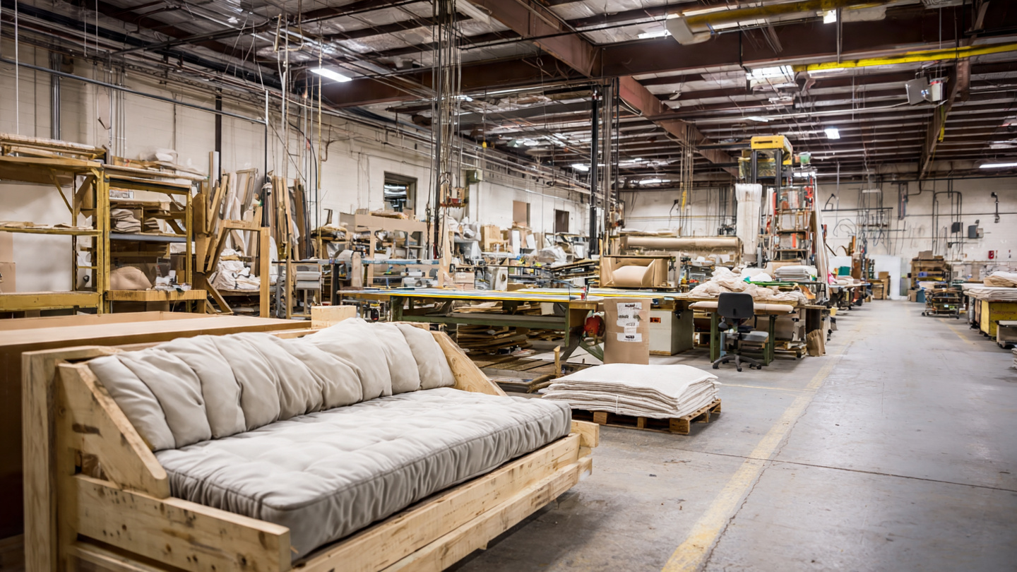 Key Things To Know About Sofa & Recliner Manufacturing In USA