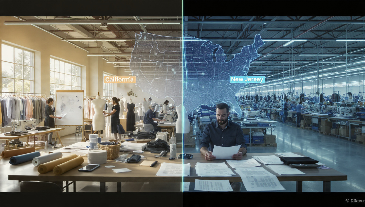 california apparel manufacturing