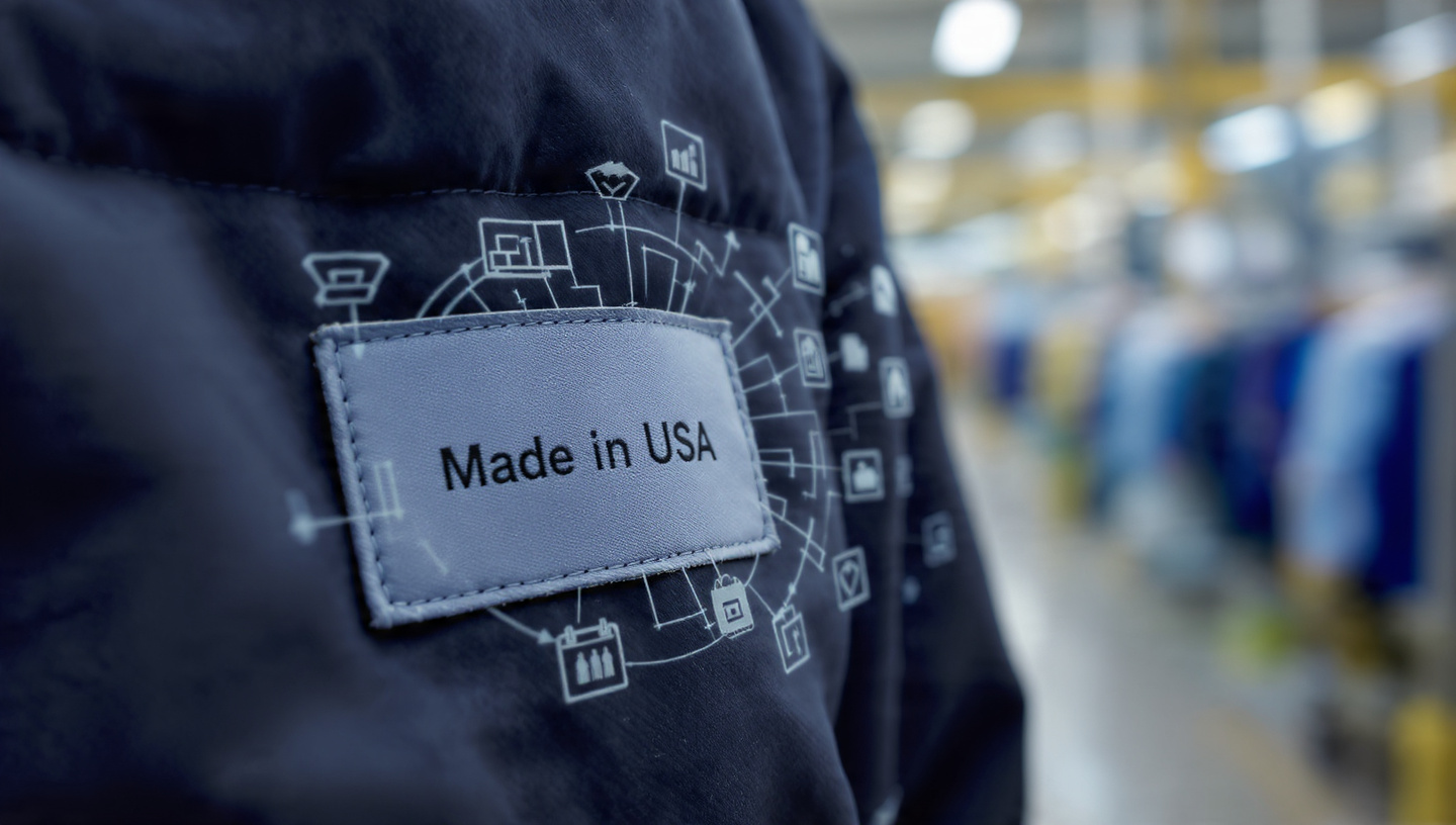 made in USA clothing manufacturer