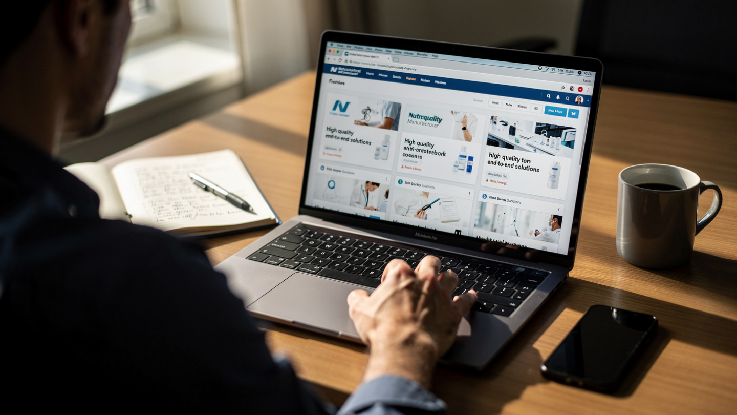 Nutraceutical Manufacturers