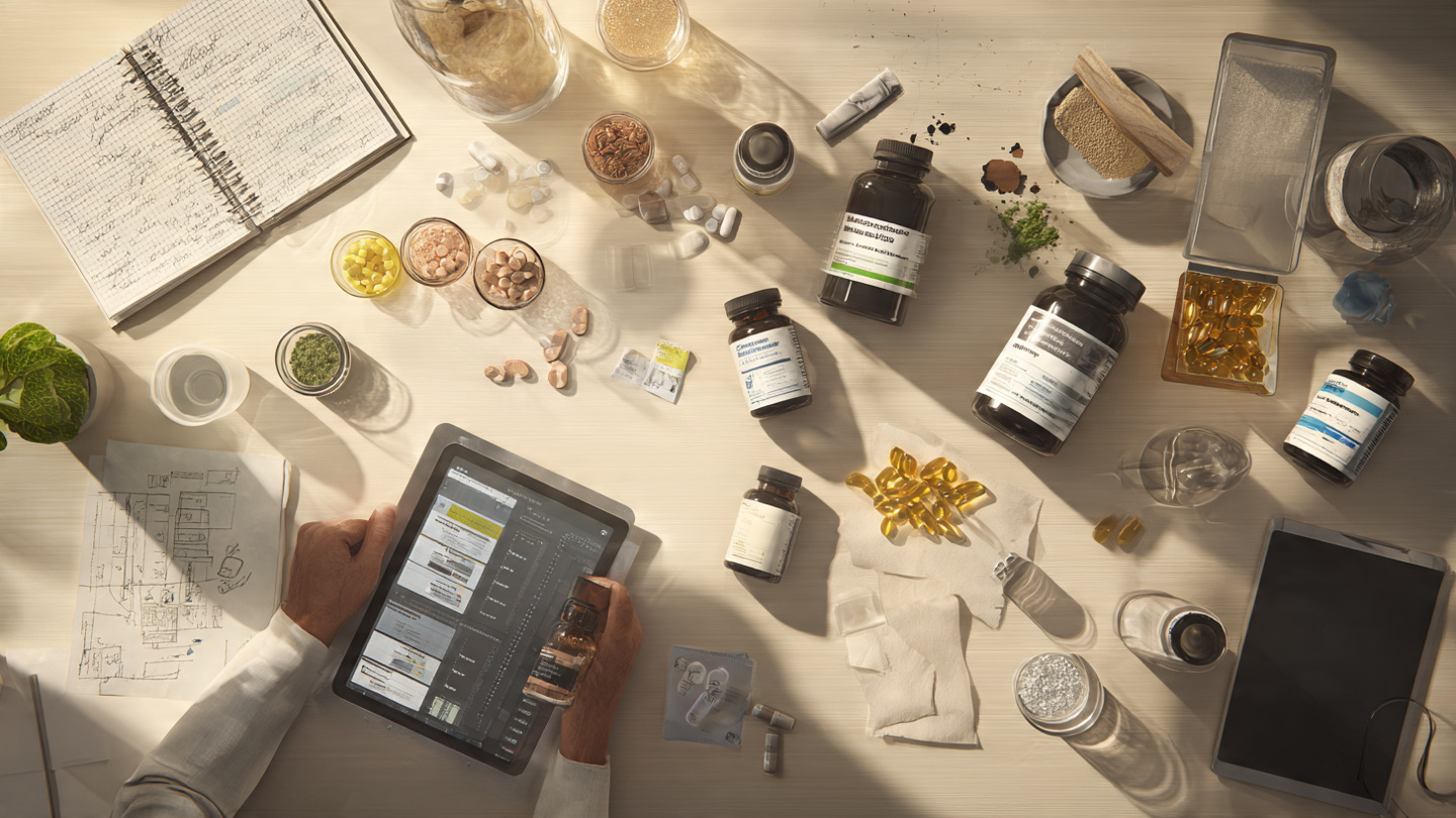 nutraceutical contract manufacturing