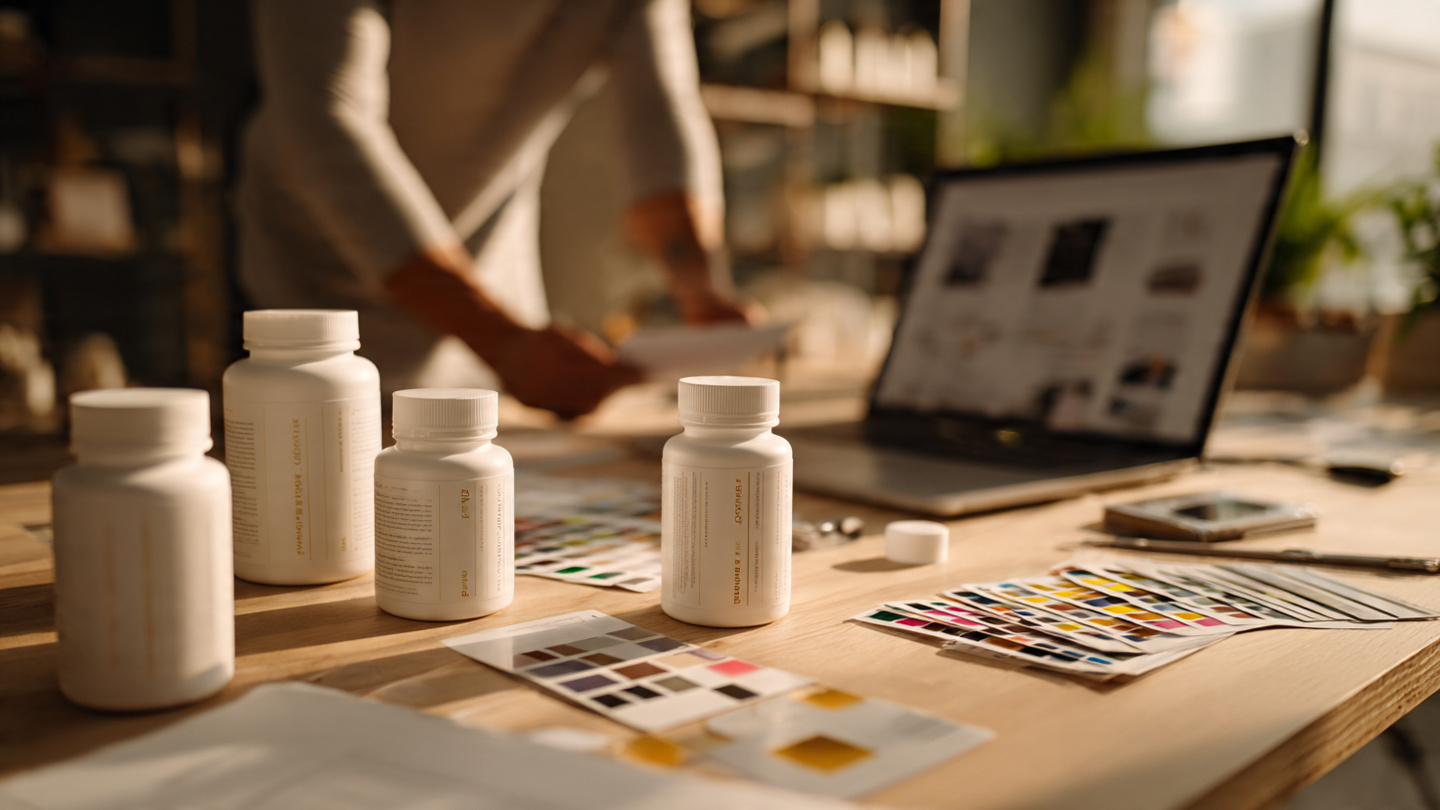 private label supplement manufacturers