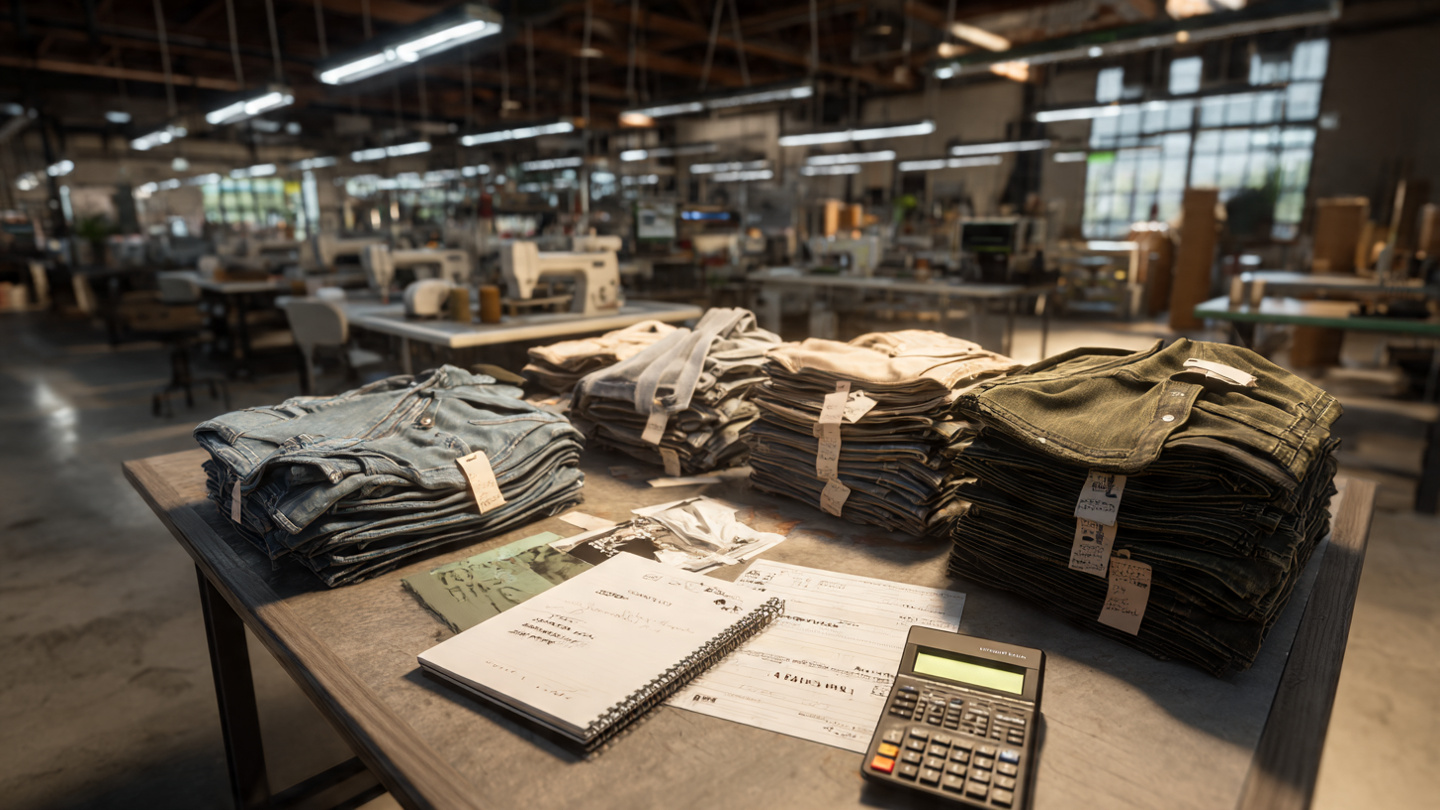 Apparel manufacturers USA