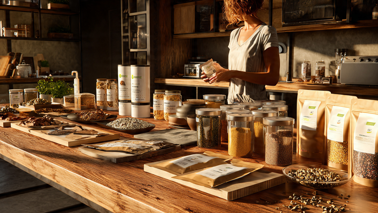 private label food manufacturers