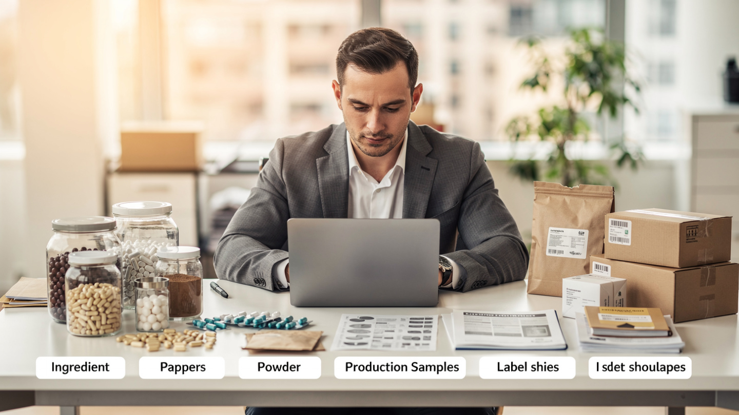 turnkey supplement manufacturers