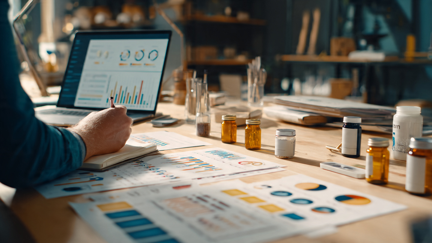 supplement contract manufacturers