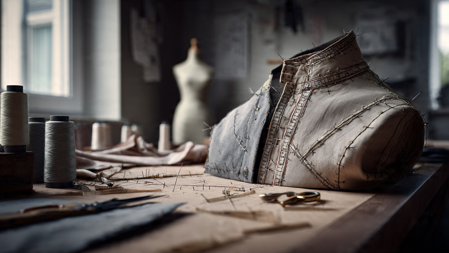 luxury apparel manufacturers USA