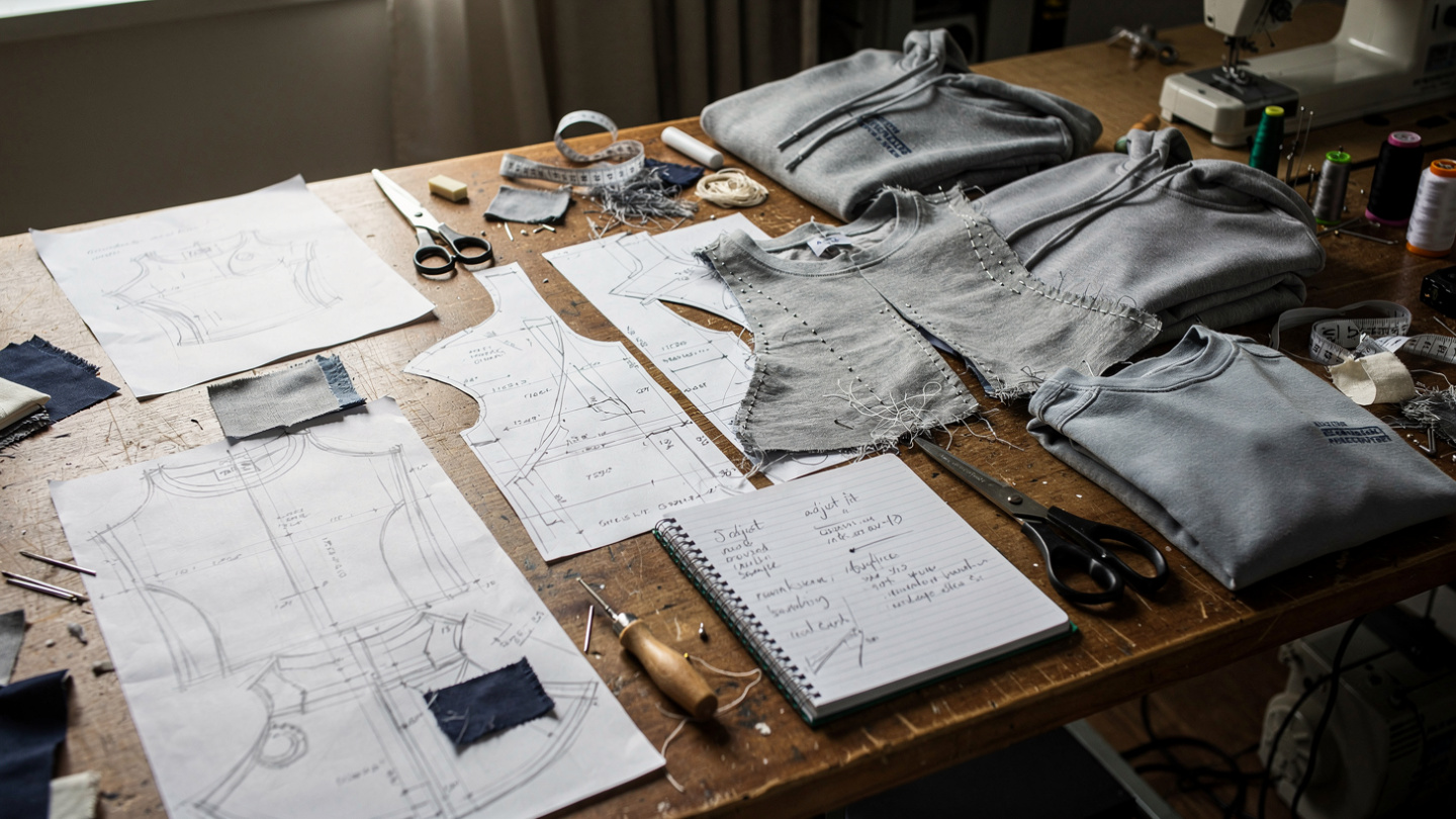 apparel product development lifecycle