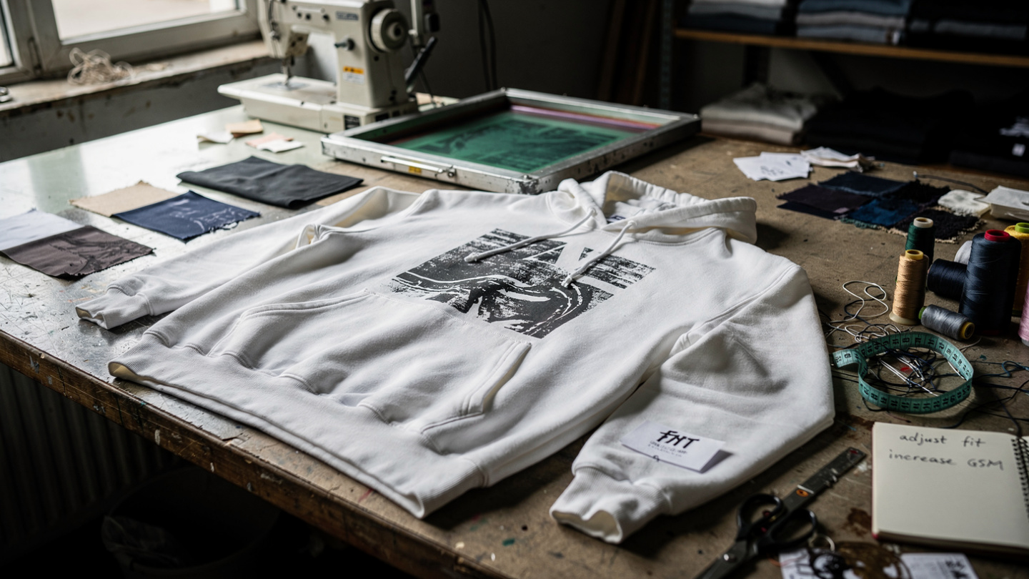 streetwear clothing manufacturer