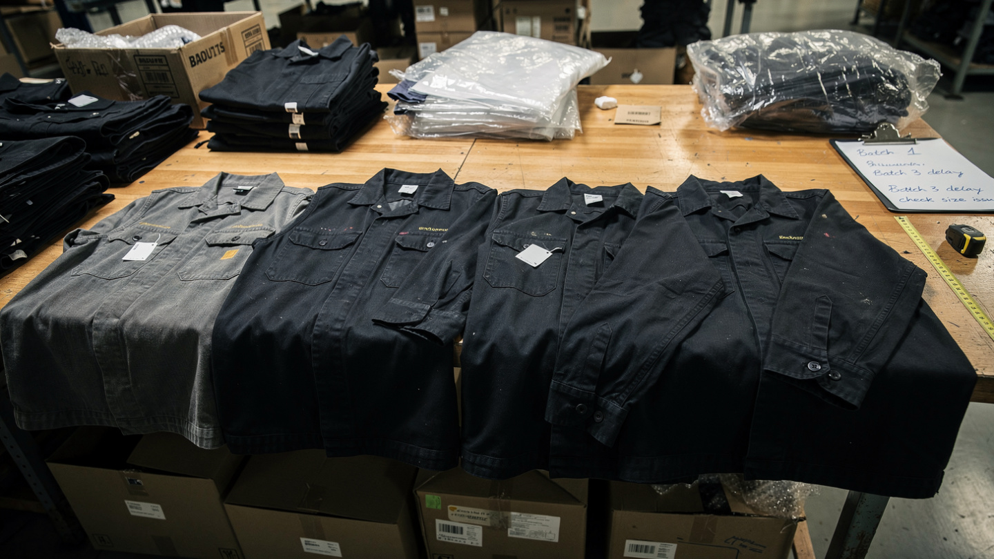 Uniform Manufacturers