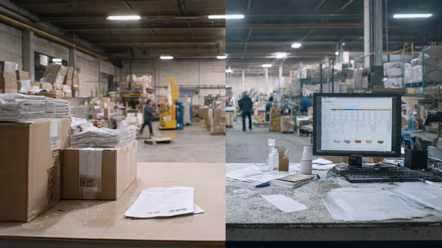 turnkey manufacturing for factories