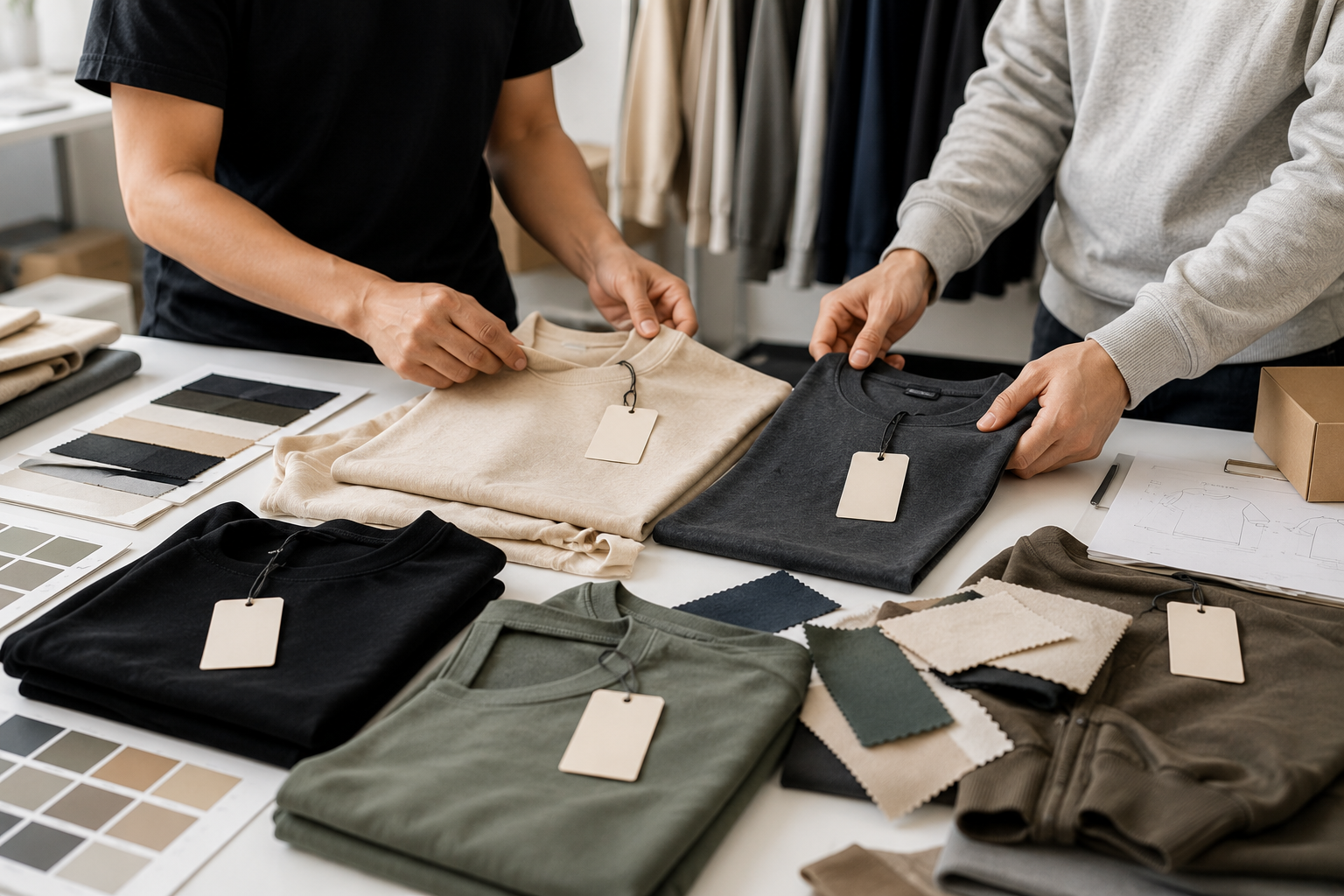 private label clothing