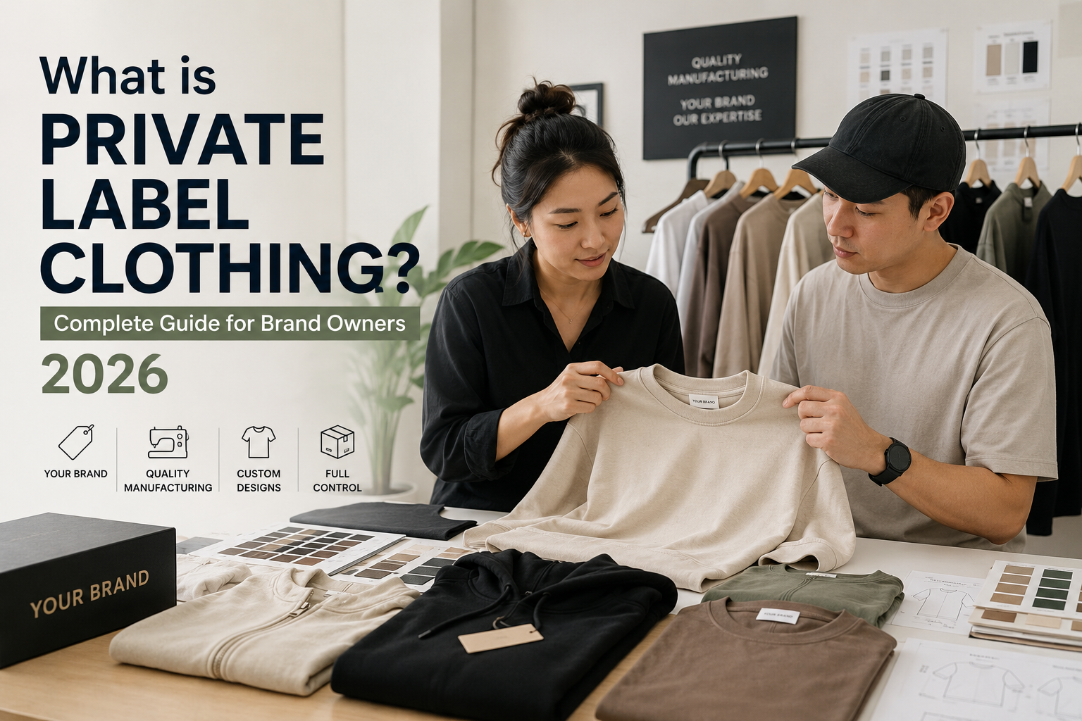 private label clothing