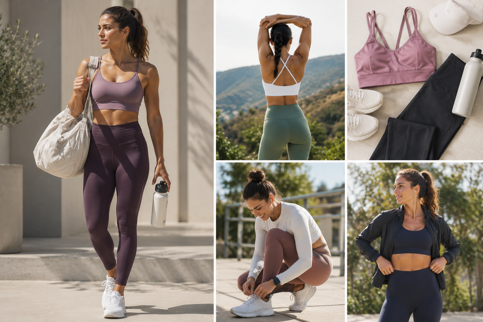 best womens activewear brands