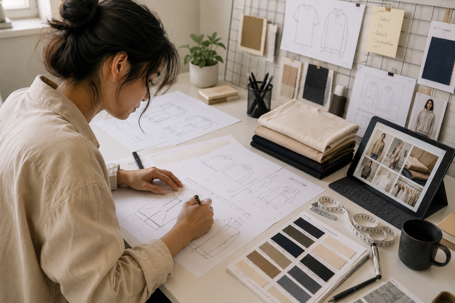 how to find a clothing manufacturer