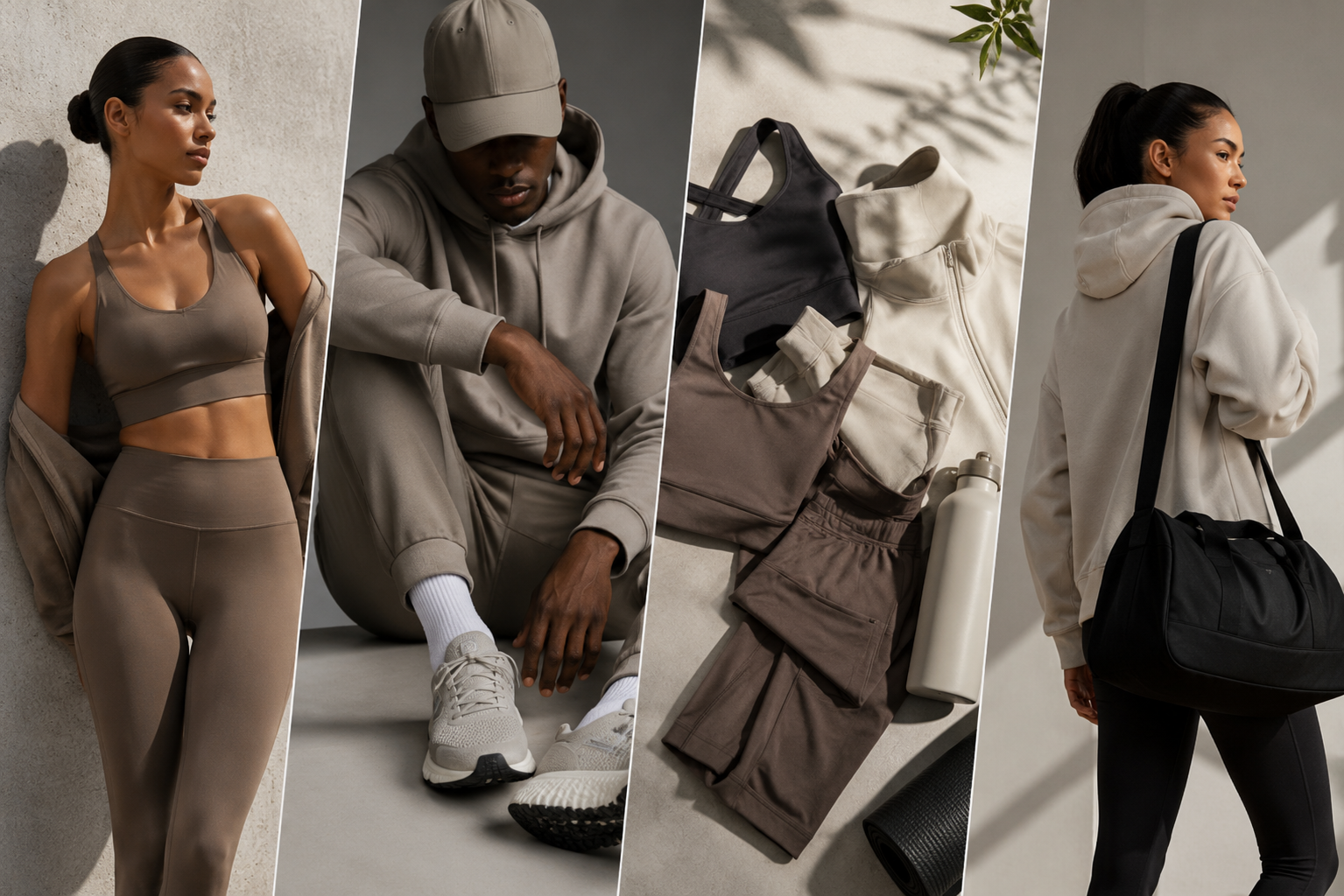 best athleisure brands USA