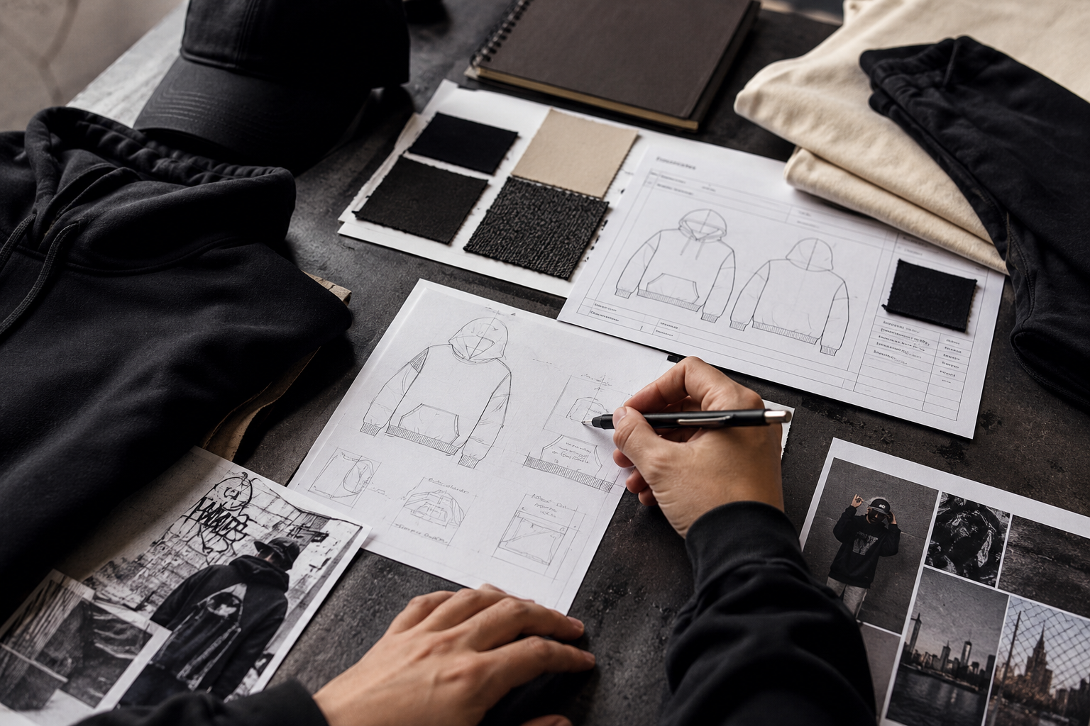 Streetwear Brand