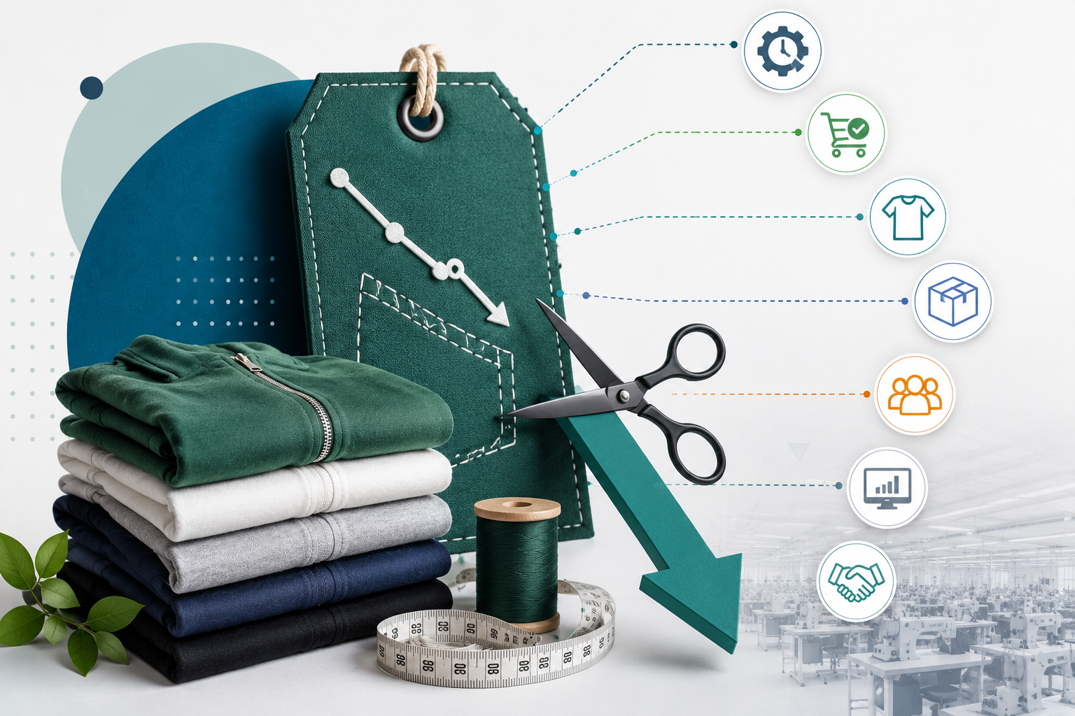 ways to reduce manufacturing cost