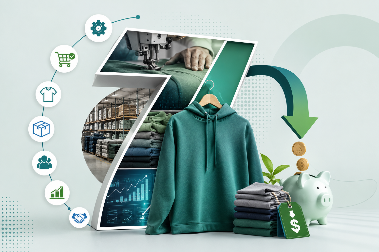 ways to reduce manufacturing cost