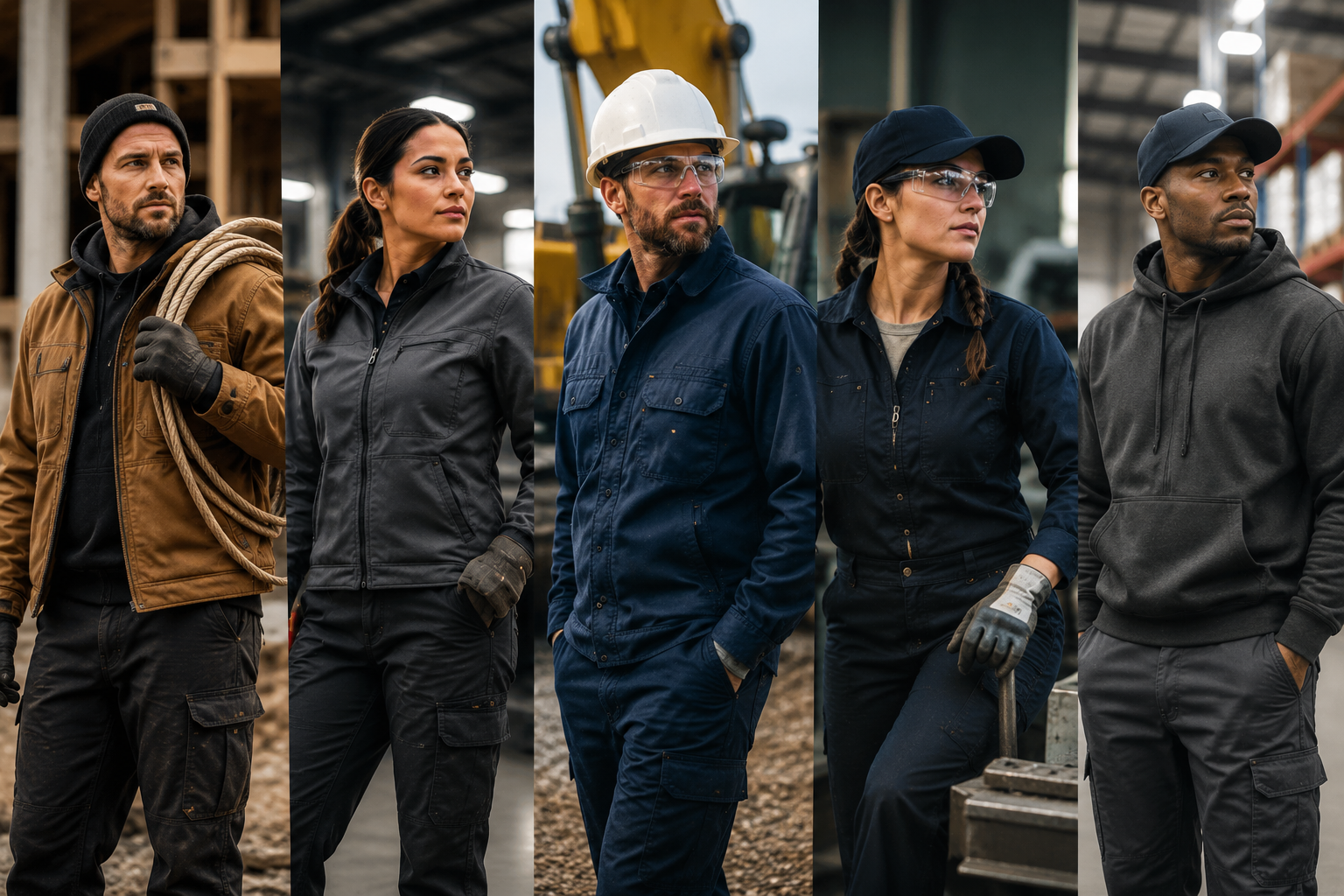 best workwear brands USA