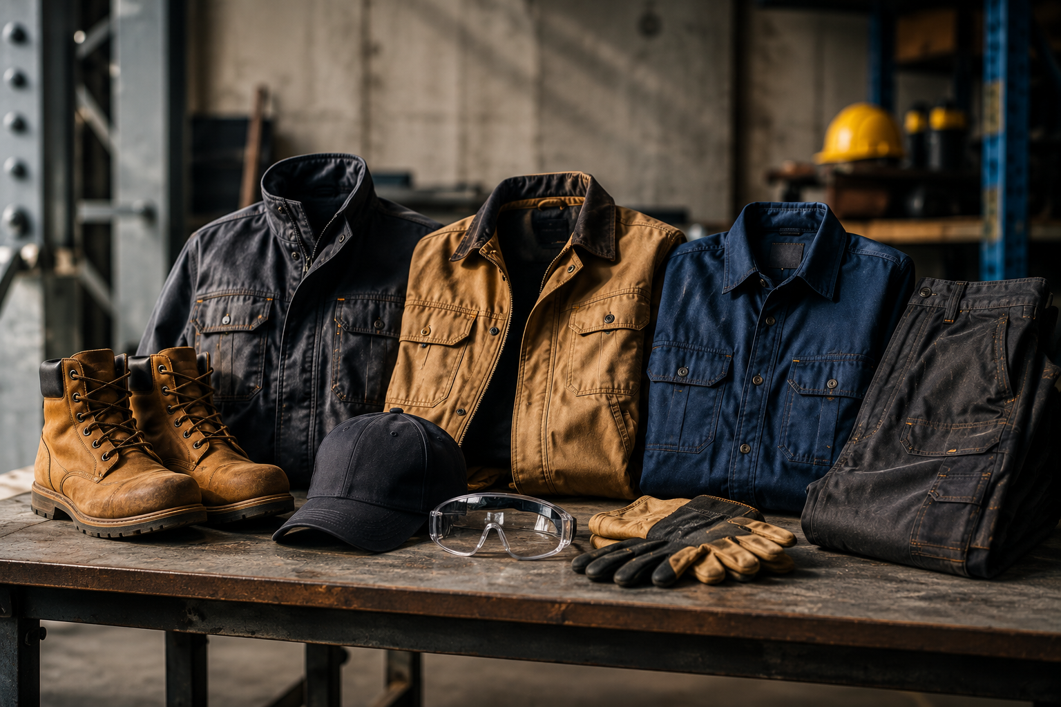 best workwear brands USA