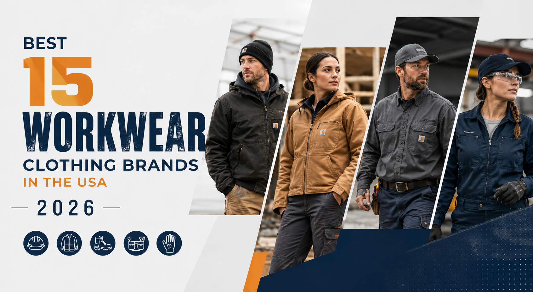 best workwear brands