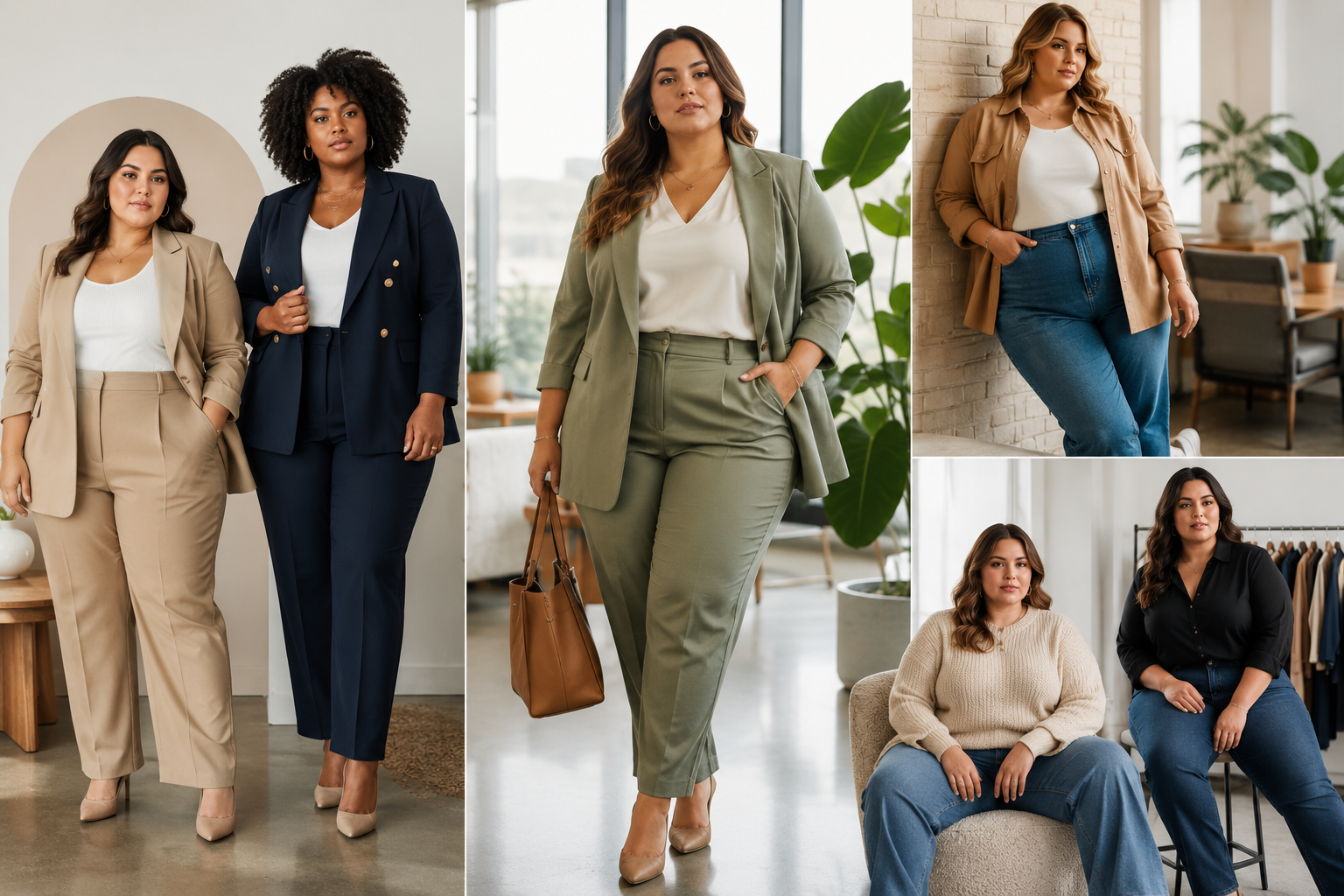 best plus size clothing brands women 