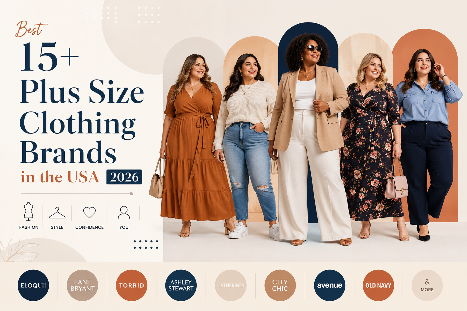 best plus size clothing brands