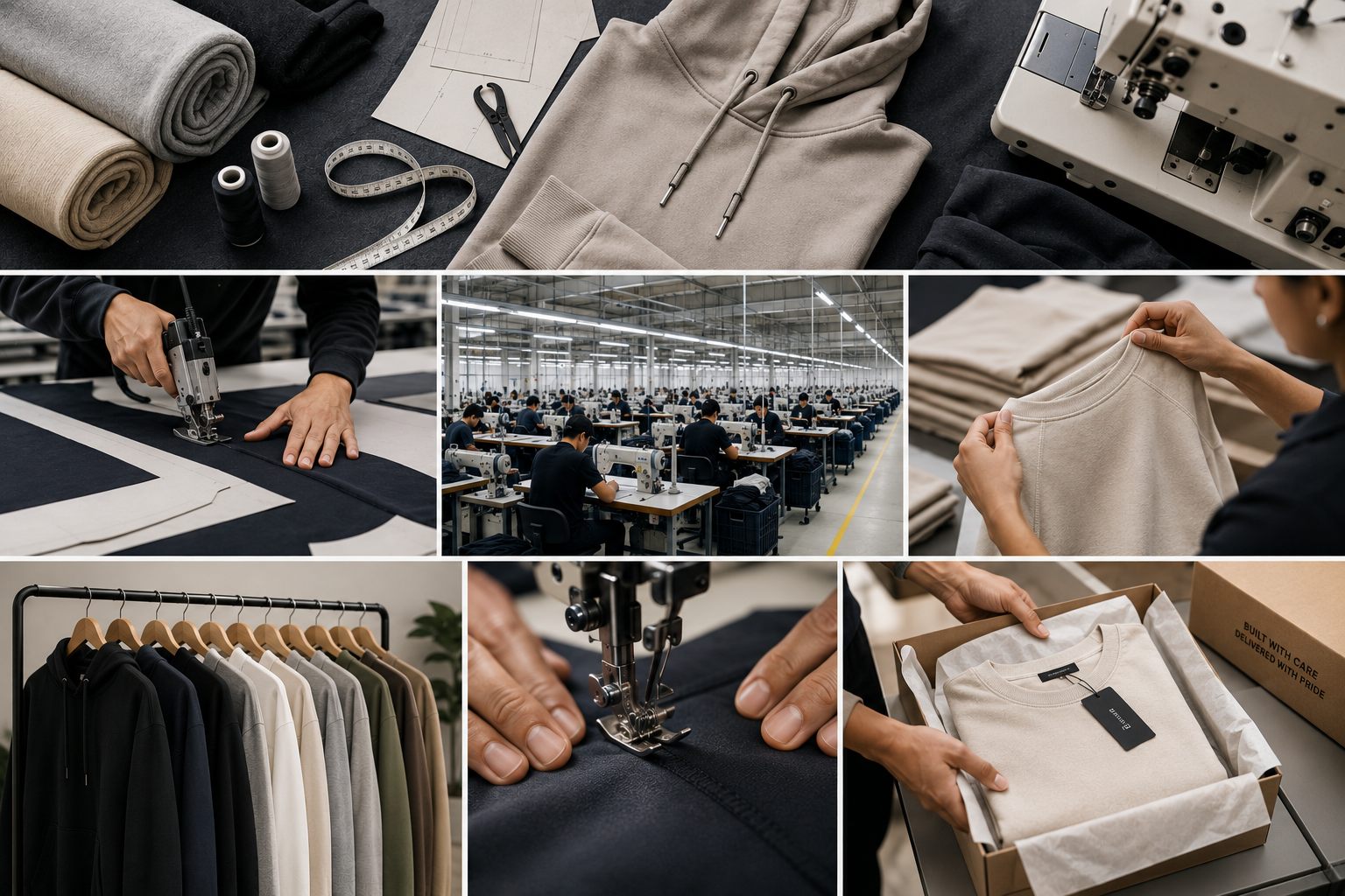 cut and sew manufacturers