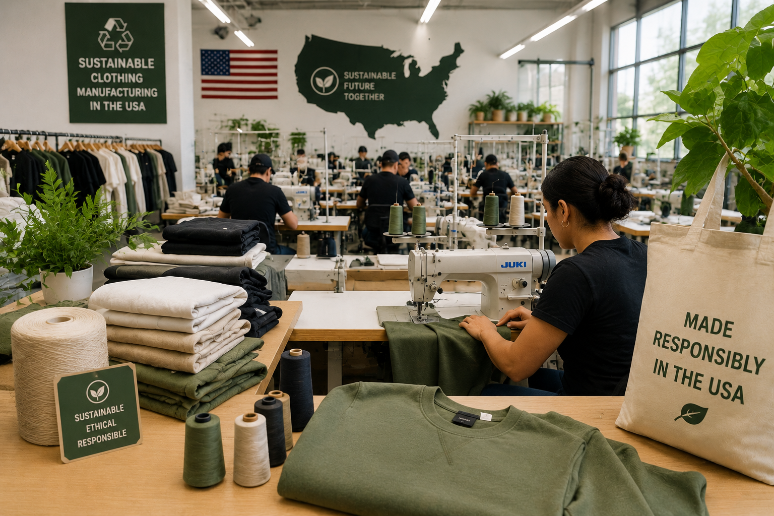 cut and sew manufacturers