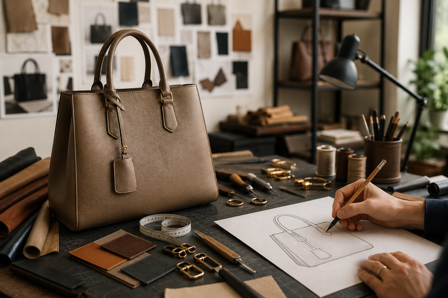 custom handbag manufacturer USA