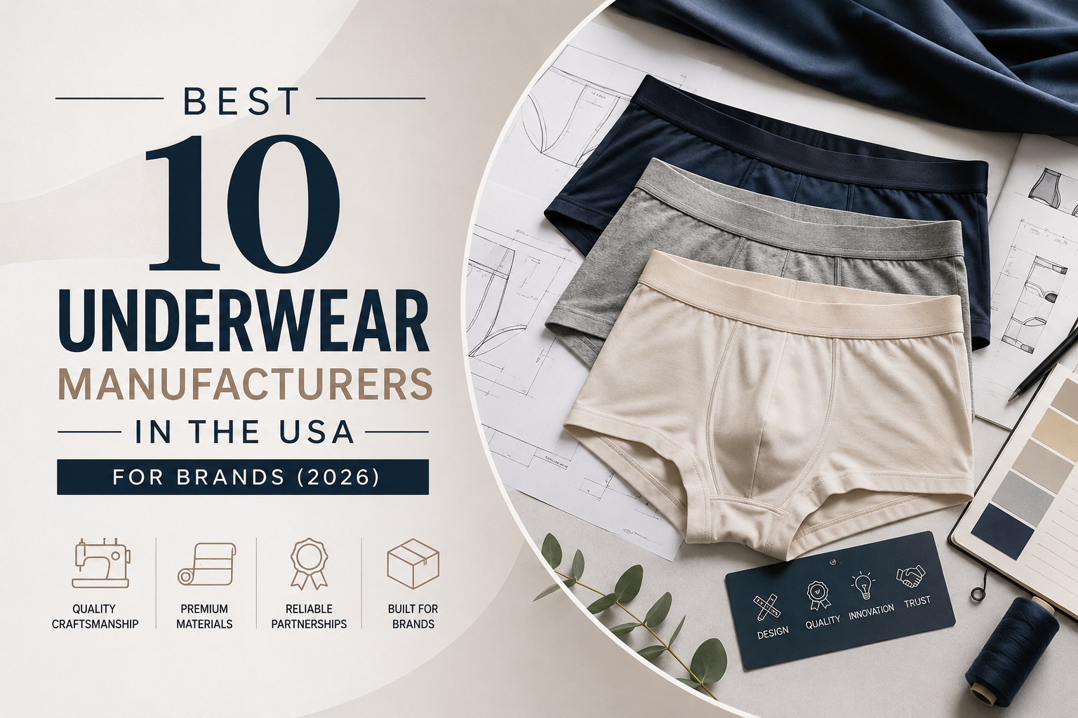 underwear manufacturer usa