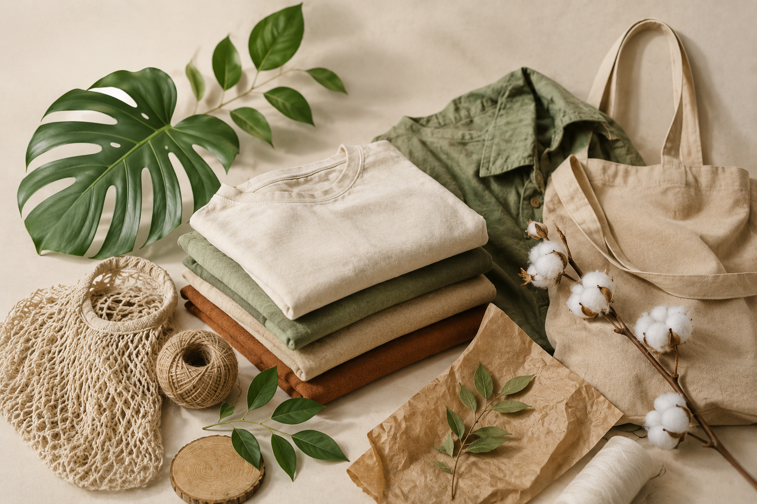 sustainable clothing brand