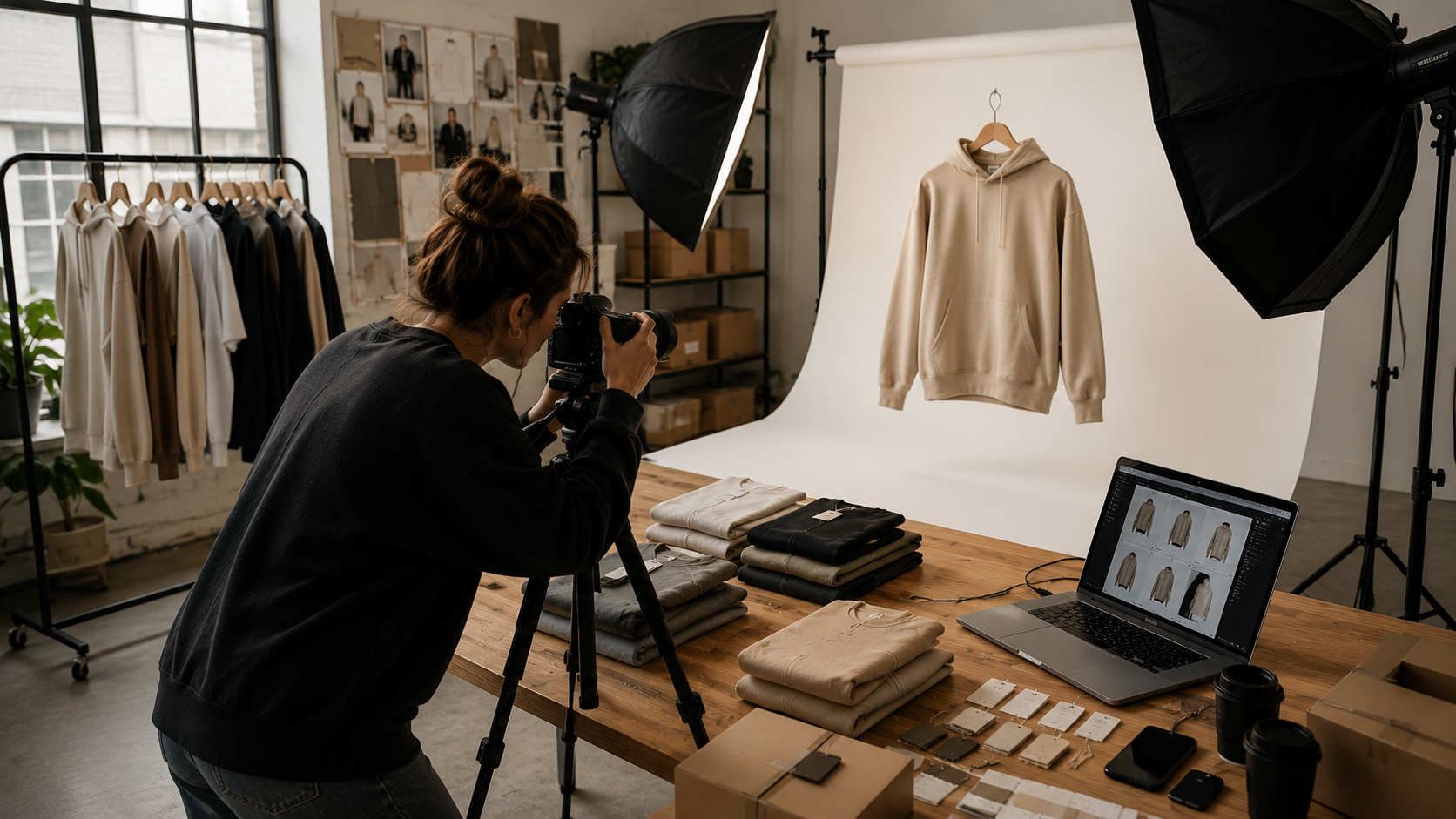 launching a clothing brand in the USA 2026