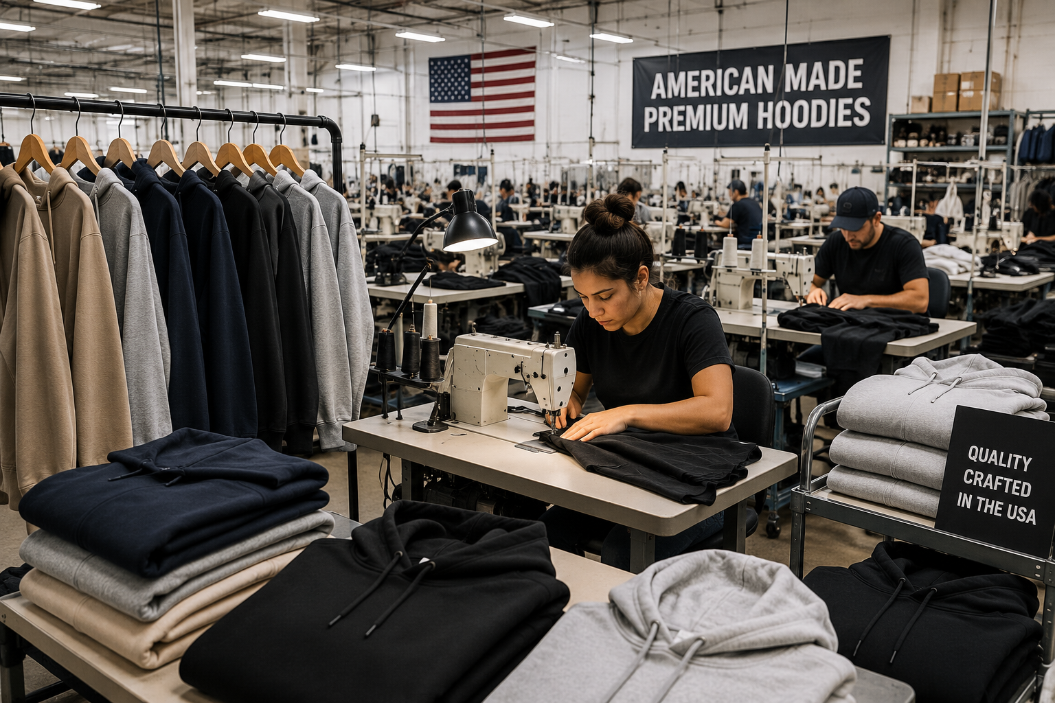 best hoodie manufacturers