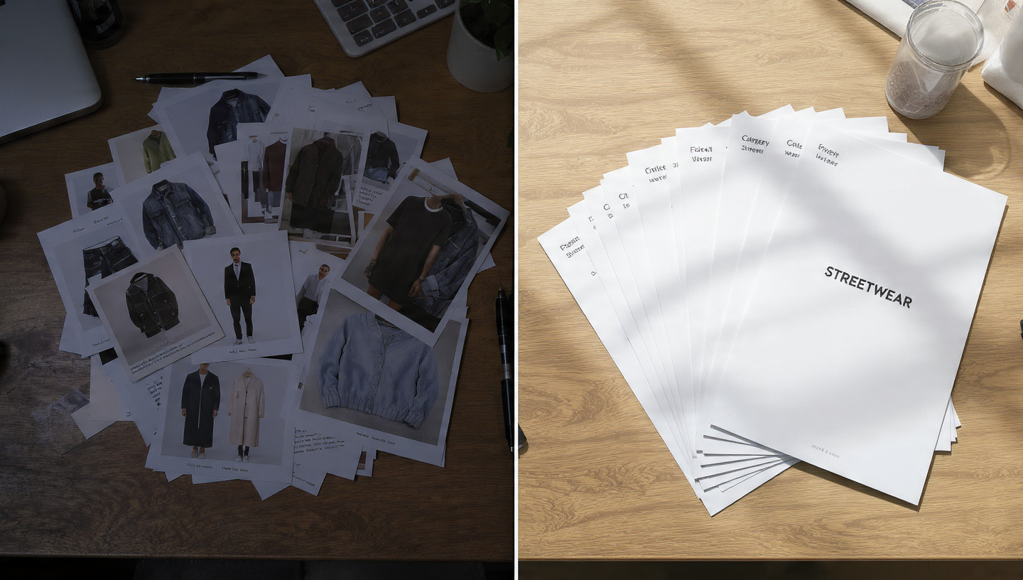 manufacturing portfolio