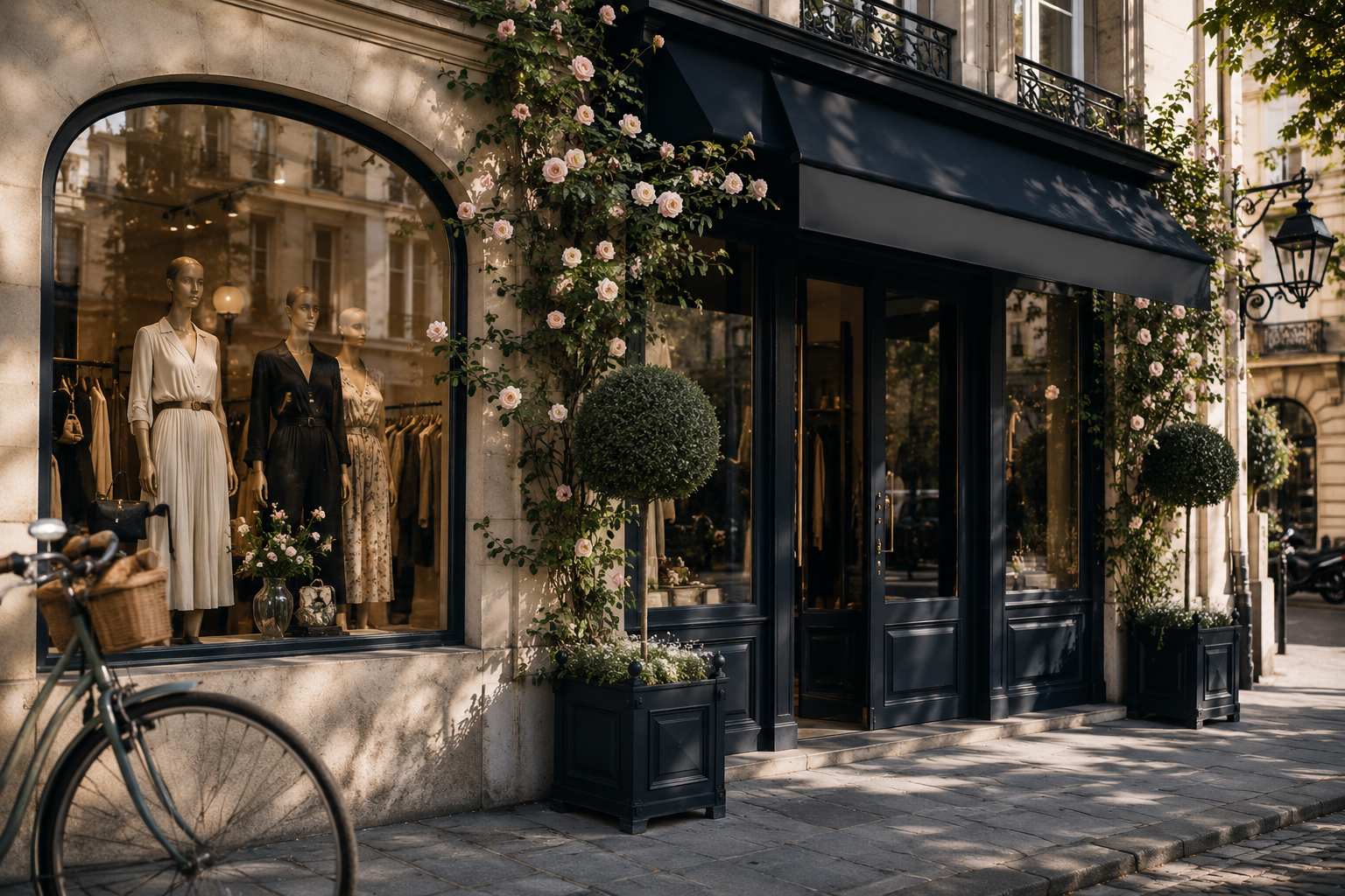  French clothing brands 