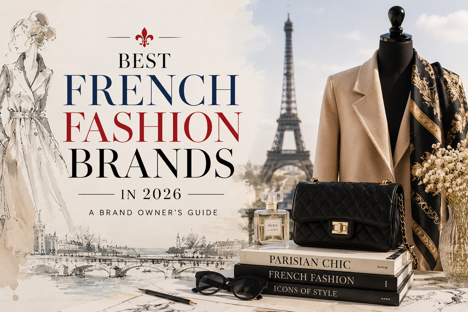 french fashion brands