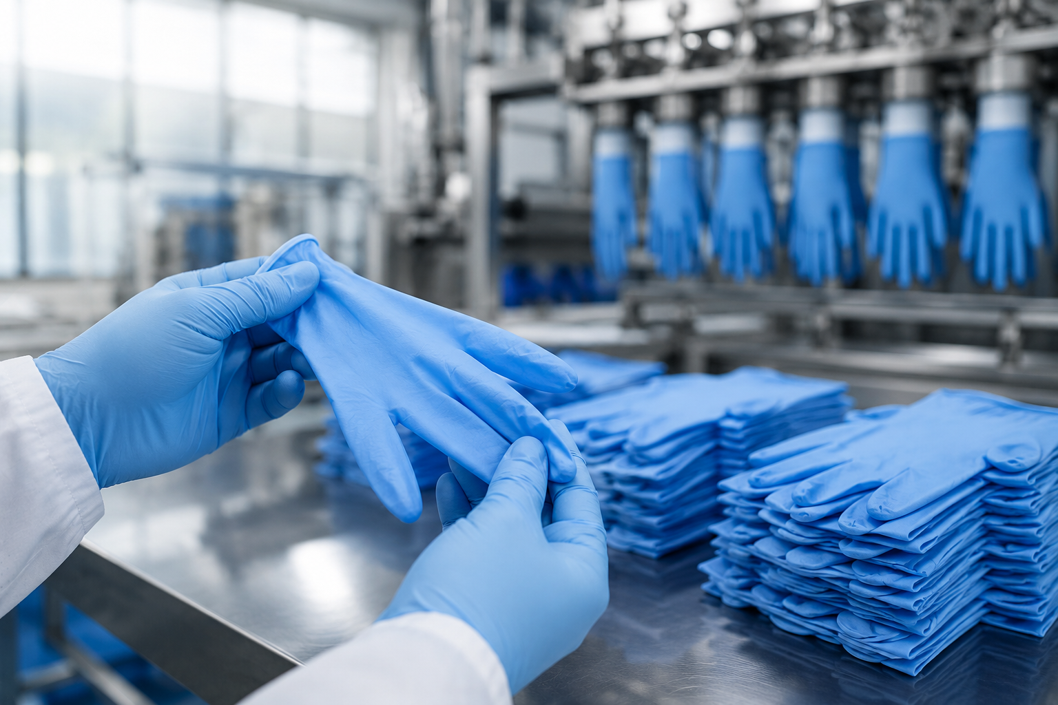 gloves manufacturer in the USA