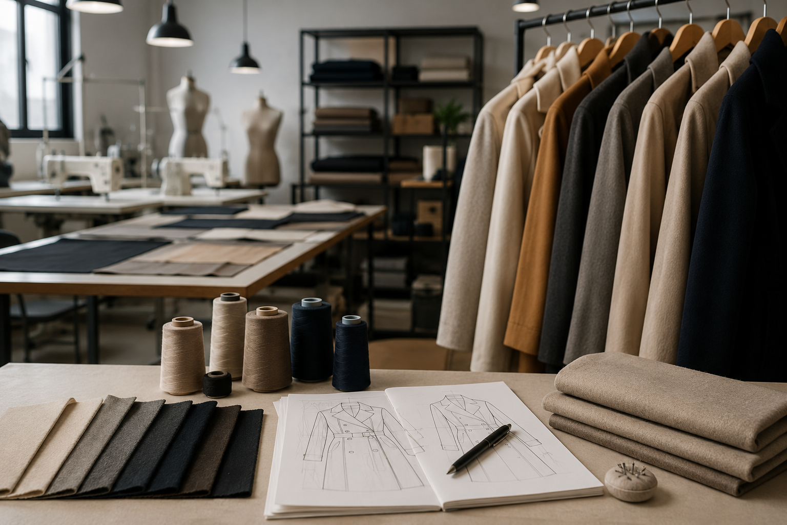 coats manufacturer USA